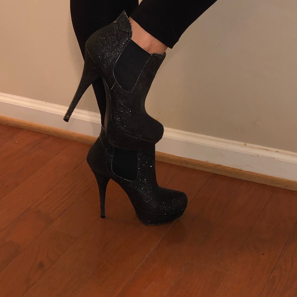 Booties!